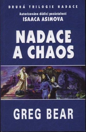 [Second Foundation Trilogy 02] • Nadace a Chaos